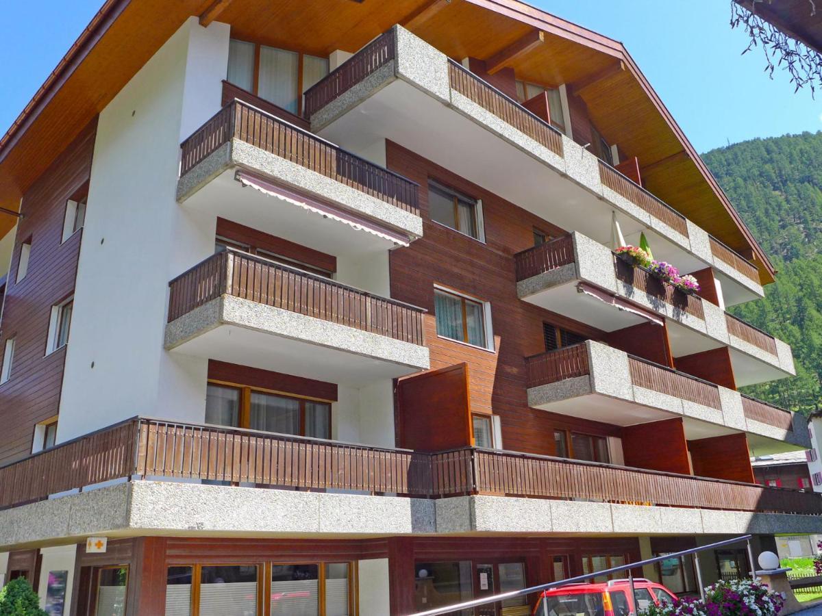 Apartment Monazit Zermatt Exterior foto
