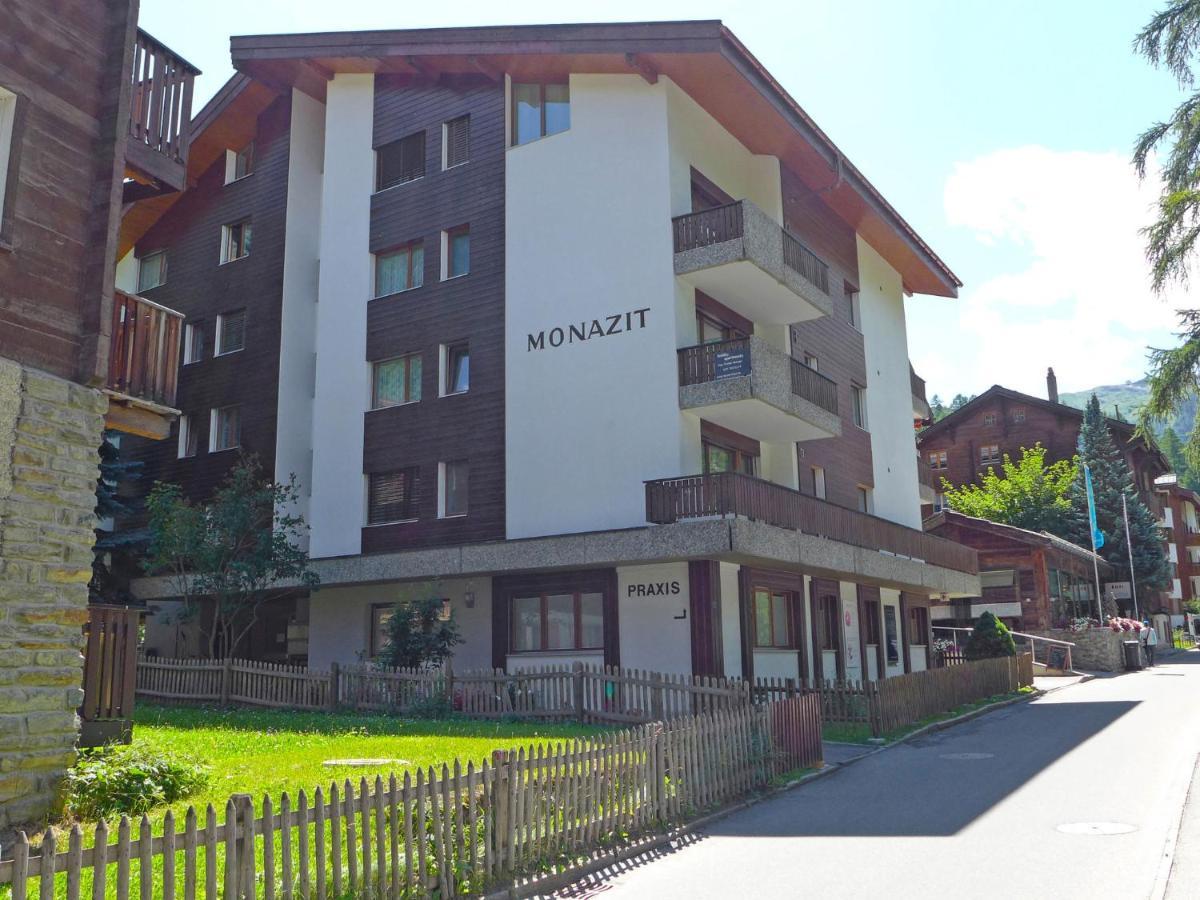 Apartment Monazit Zermatt Exterior foto