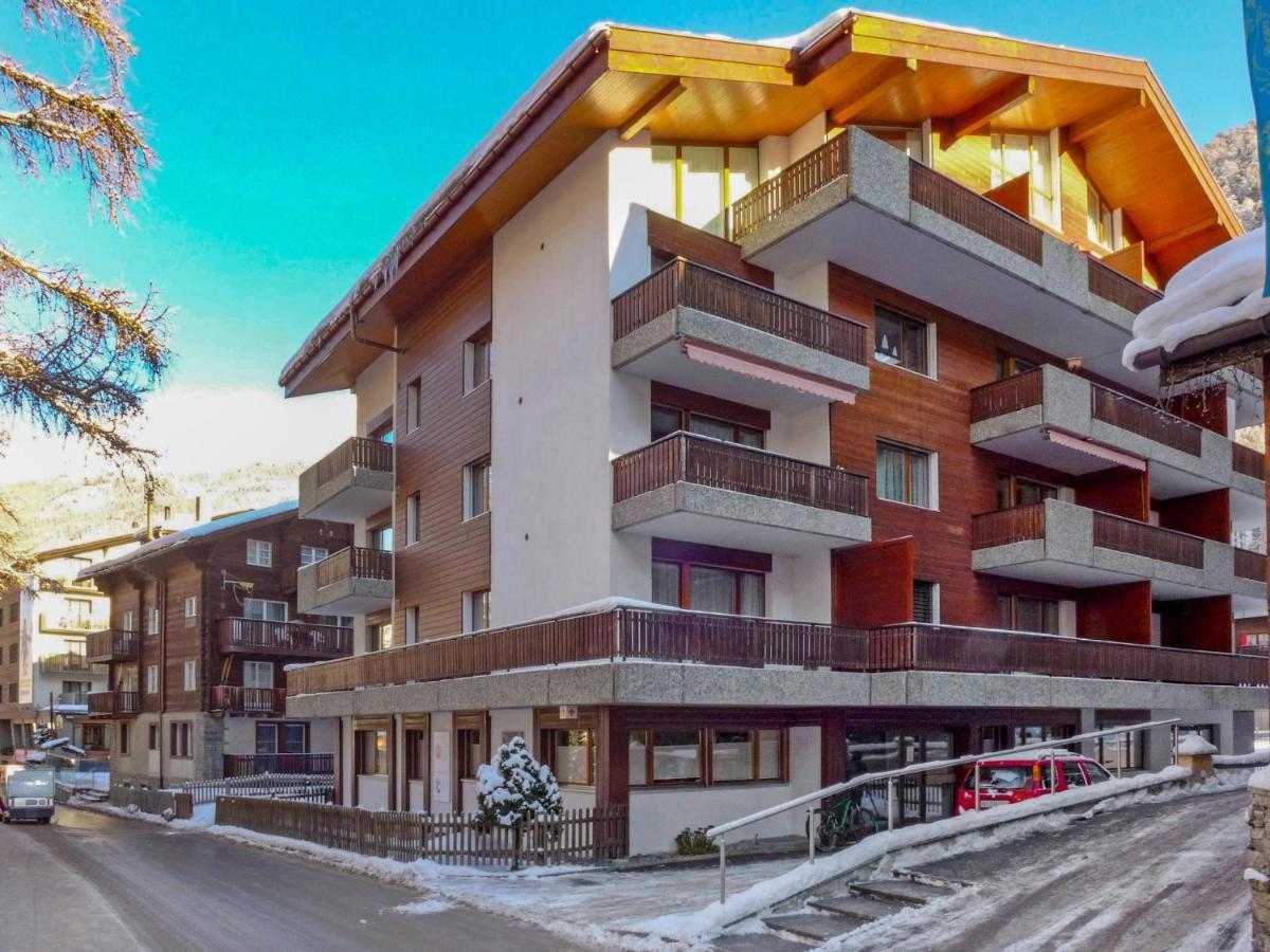Apartment Monazit Zermatt Exterior foto